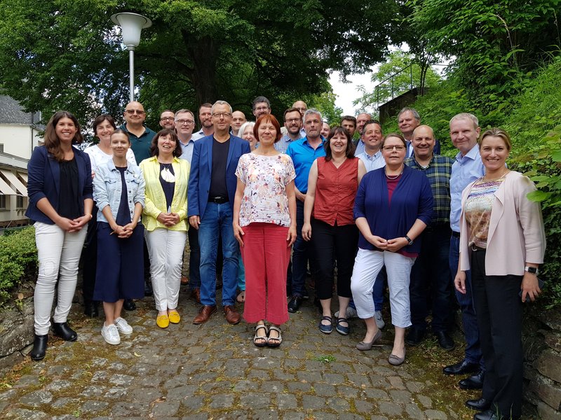 Forschungsverbund Psychiatrische Pflege in Rheinland-Pfalz an der PTHV eingerichtet