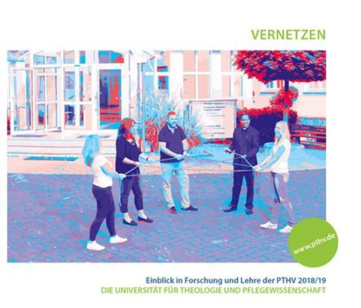 Jahresbericht der PTHV für das Studienjahr 2018/19 erschienen