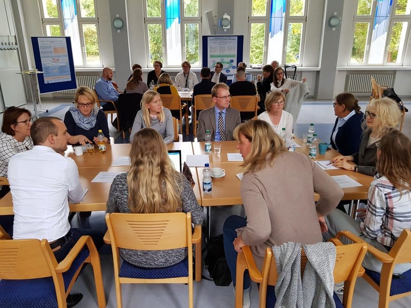 Zum zweiten Mal fand am 24. September 2019 an der Pflegewissenschaftlichen Fakultät der Philosophisch-Theologischen Hochschule Vallendar (PTHV) das Forum „Pflege im Dialog“ statt.