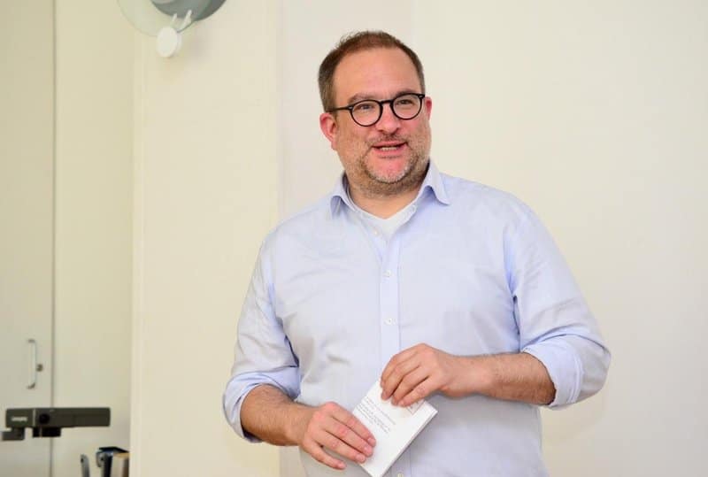 Rektor Prof. Dr. Dr. Holger Zaborowski wechselt an Universität Erfurt