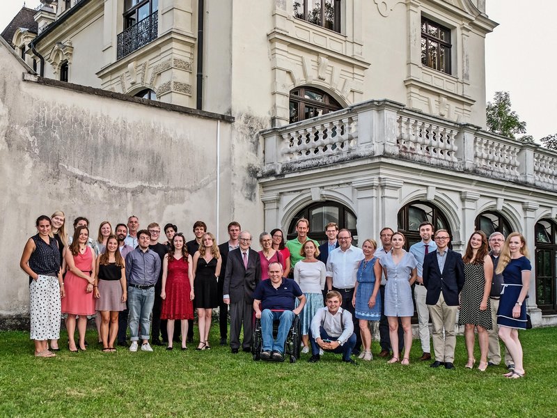 Sommerakademie für Studierende und Lehrende in Salzburg