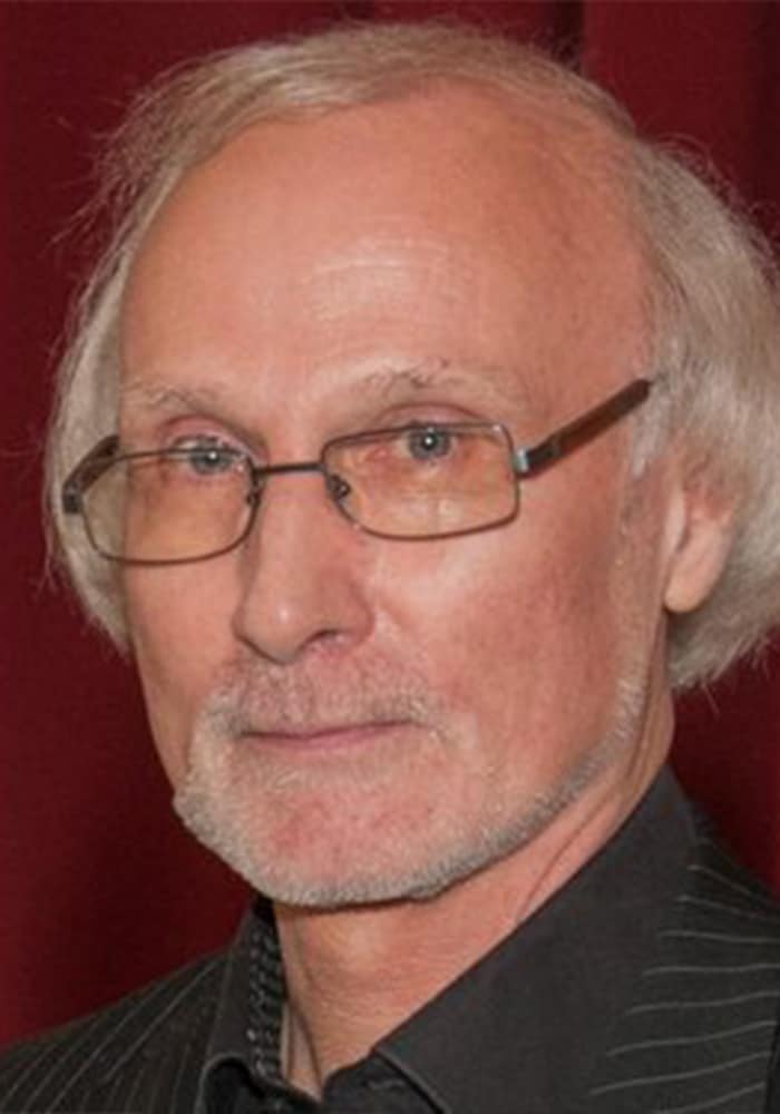 Peter Ramer Prof. Dr. Peter Ramers - Vinzenz Pallotti University