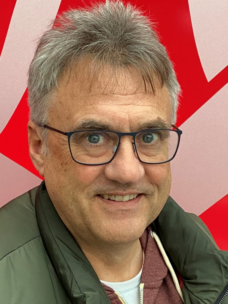 Alexander Schweda UAC, Chefredakteur der Pallottiner-Zeitschrift „das zeichen“ und Leiter der Öffentlichkeitsarbeit der Pallottiner