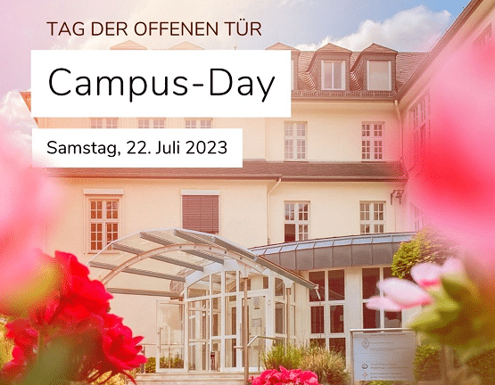 Die Vinzenz Pallotti University öffnet am Samstag, 22. Juli 2023, von 10:00 bis 15:30 ihre Tore zum Campus-Day – Tag der offenen Tür.