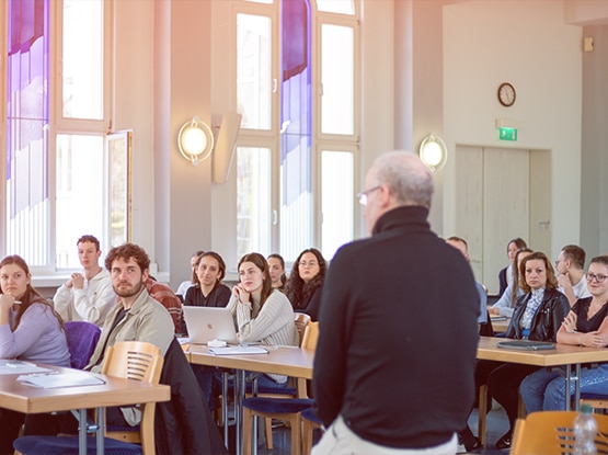 An der Vinzenz Pallotti University hat im April das Sommersemester begonnen. Rund 100 neue Studierende wurden an der Hochschule willkommen geheißen.
