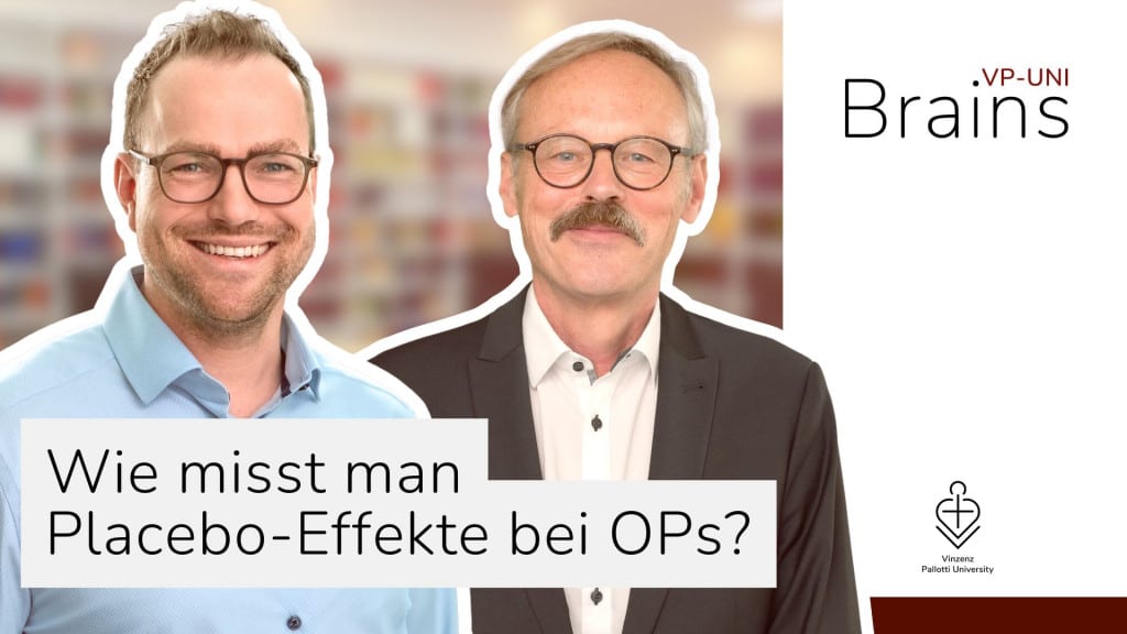Woher wissen wir, ob eine präoperative Erwartungsoptimierung Operationsergebnisse tatsächlich verbessern kann? In einer randomisiert-kontrollierten klinischen Studie konnte gezeigt werden, dass eine kurze präoperative psychologische Intervention zur Erwartungsoptimierung vor einer Herzoperation in der Lage ist, die langfristigen Operationsergebnisse positiv zu beeinflussen.