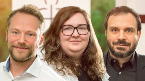 Die Vinzenz Pallotti University lädt im Sommersemester 2026 zu Online-Antrittsvorlesungen von Prof. Dr. habil. Phillip Ozimek, Prof. Dr. habil. Alodie Rey-Mermet und Prof. Dr. Frank Euteneuer ein.