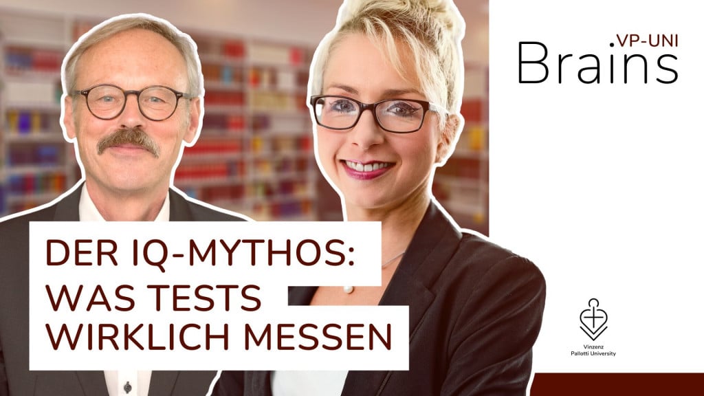 In dieser Folge sprechen wir mit Prof. Dr. Kirsten Hilger über Intelligenz, kognitive Leistungsfähigkeit und die Frage, wie gut sich individuelle Unterschiede messen lassen.