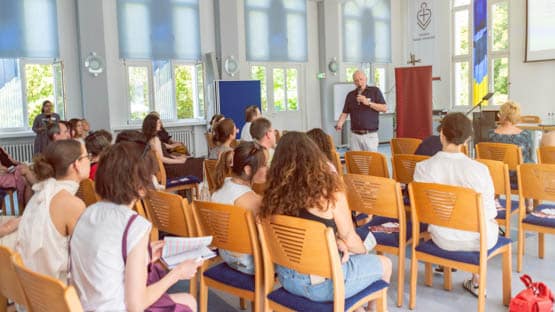 Campus-Day 2026 an der Vinzenz Pallotti University