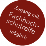 Störer Zugang Mit Fachhochschulreife Möglich Rot 3