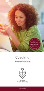 Flyer Coaching Master Seite 1