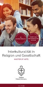 Flyer Interkulturalitaet In Religion Und Gesellschaft Master Seite 1