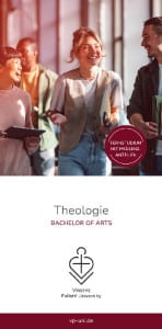 Flyer Theologie Bachelor Seite 1