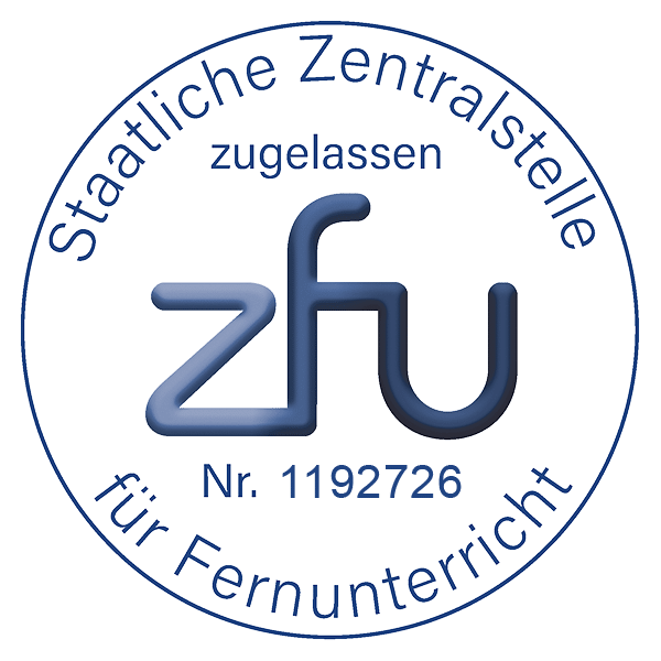 ZFU Siegel Klinische Psychologie und Psychotherapie